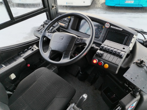 Volvo 8700 B12B 7