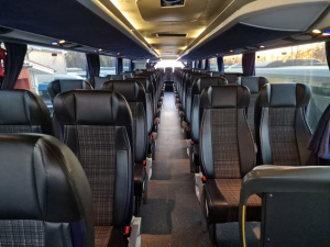 Setra 431 DT 14