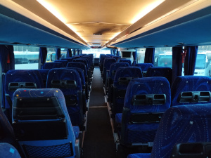Setra 431 DT 15