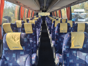 Volvo 9700 H B12M 4