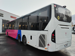 Volvo 8900 LE B7R 5