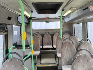 Volvo 8900LE B7R 12