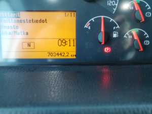 Volvo 8900 LE B7R 13