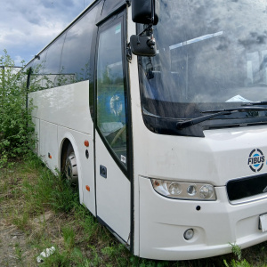 Volvo 9700S  B12M purkuauto 2