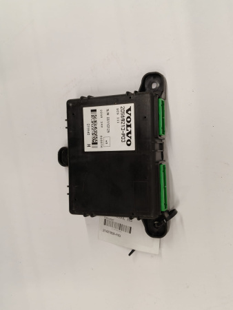 ECS III ECU Volvo