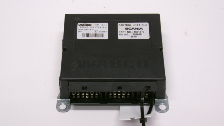 Scania ECAS-ohjainlaite