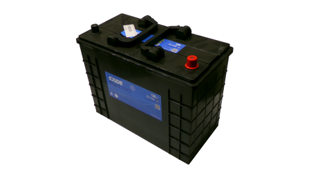 EG1250 EXIDE STARTPRO 125AH 349X175X285 -/+ 760A