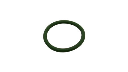 O-RENGAS 32,92 X 3,53 FKM GREEN 003292.0353FKM