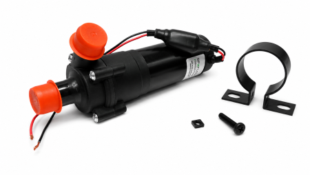 KIERTOVESIPUMPPU 24V 20MM MAGN.VETO
