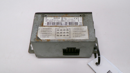 BOSCH CONTROL UNIT