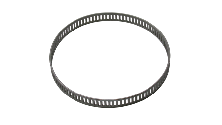 ABS-KEHÄ VO 22001300157X16MM  Z=100 470-VO1300