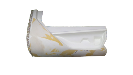 VOLVO 8900 TAKAKULMA KORJAUSPALA VASEN,MATALA 20-902465