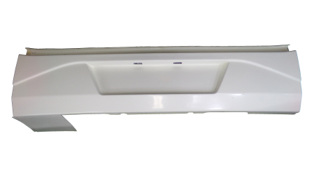 TAKAPUSKURI KESKIOSA VOLVO 9700 UG 12- 22381512