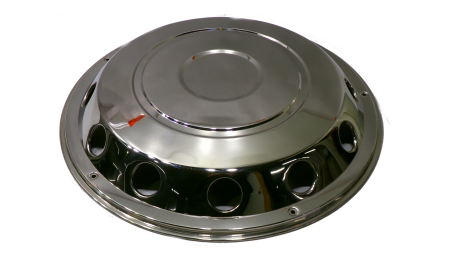 KORISTEKAPSELI 22,5&quot; ETU DELUXE 654-ET225DX