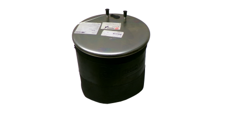 FEBI ILMAPALJE VOLVO L-A TELI B12B 6X2, TERÄSMÄNTÄ FE-39856