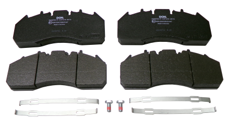 DON JARRUPALASARJA MERITOR ELSA 225-3 VOLVO FH ETU/TAKA 1498-CVP101K