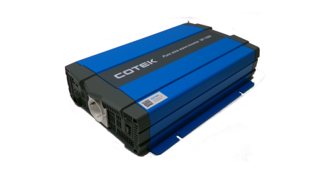 INVERTTERI COTEK SINI 24V 1500W 1702-85670