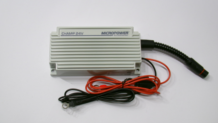 AUTOM.AKKULATURI DEFA 24V 12A 1703-AP2D