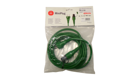 DEFA VERKKOJOHTO MINIPLUG 5M DA460921