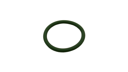 O-RENGAS 32,92 X 3,53 FKM GREEN 003292.0353FKM