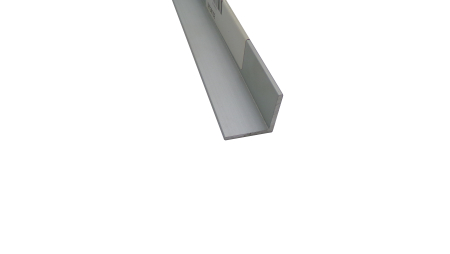 Kulmalista alumiini 20x20x2000 10130152