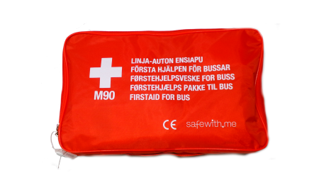 MedTech Ea linja-auton ensiapulaukku M90