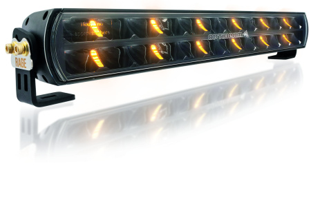 OPTIBEAM SUPER CAPTAIN DUAL RAGE 600