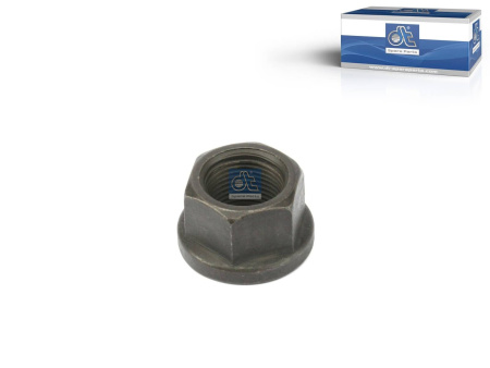Wheel nut
