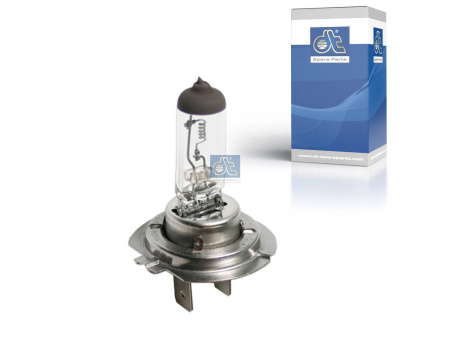 DT BULB 12 V, 55 W