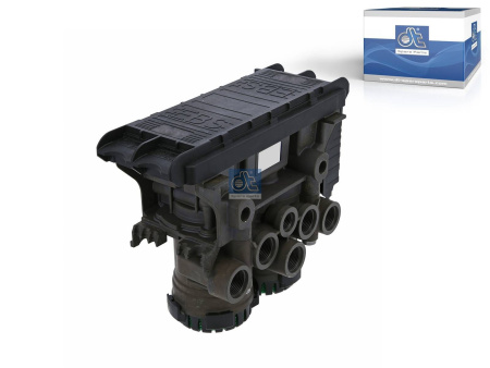DT EBS-5 MODULAATTORI 2-KANAVAINEN VL