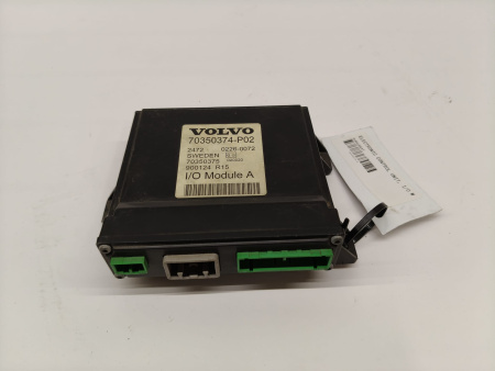 Electronic Control Unit, I/O Module