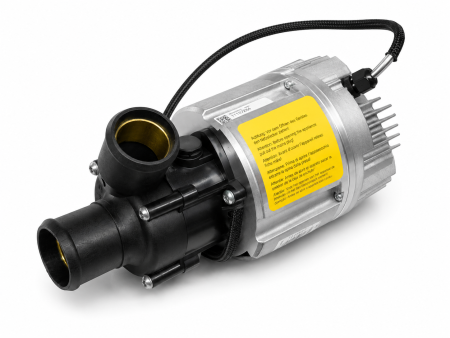 Kiertovesipumppu U4856 24V
