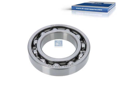Ball bearing