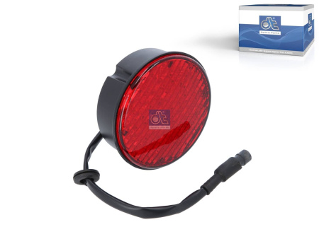 Rear fog lamp