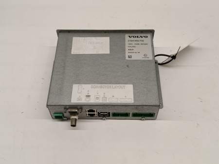 Volvo Control units