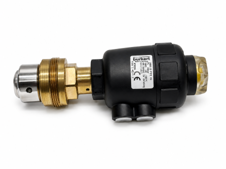 BÜRKERT VENTTIILI 2000 DN25