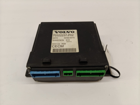 CECM Control Unit