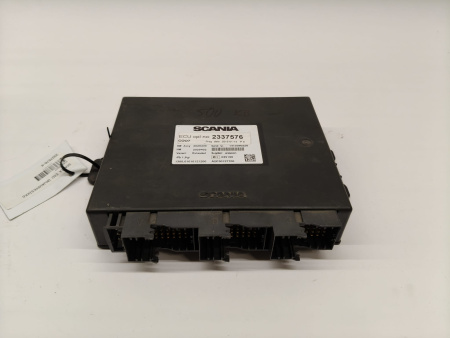 Scania ECU ohjausyksikkö