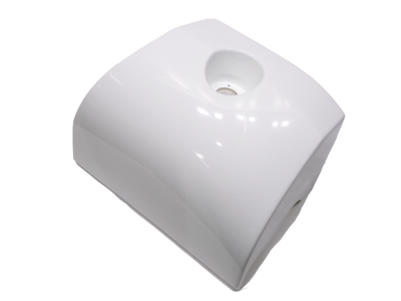 Volvo 9700 NG takapuskurikulma vasen  20-907260