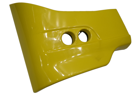 Volvo 8900 etupuskurikulma oikea 20-902405