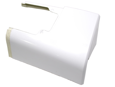 Scania Omniexpress takakulma korjauspala vasen 124