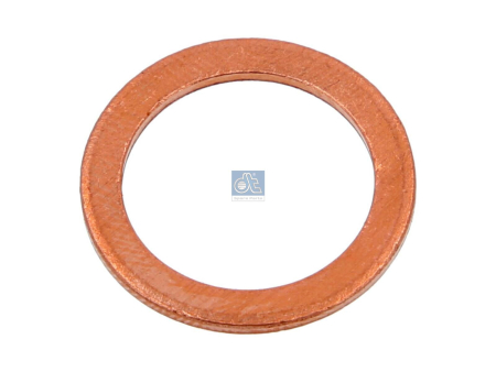 Copper washer 9.01016
