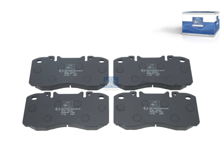 DT JARRUPALASARJA IVECO 7.92600