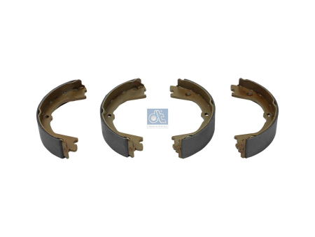 DT BRAKE SHOE KIT 7.92410