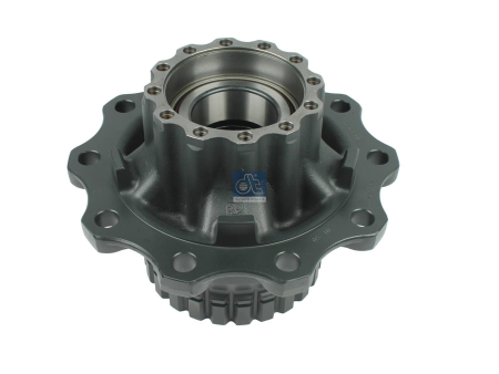 Wheel hub 6.54013