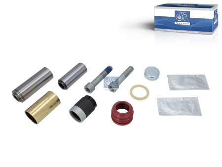 DT BRAKE CALIPER REPAIR KIT 4.90993