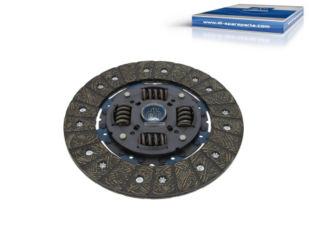 DT CLUTCH DISC 4.69217