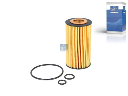 Oil filter insert 4.66651