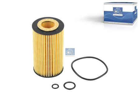Oil filter insert 4.64471
