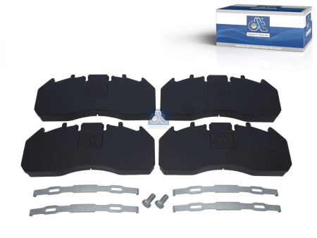 Disc brake pad kit 2.94095